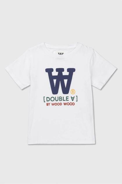 Wood Wood T-shirt - white